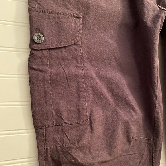 Weatherproof Lancaster Cargo Canvas Pants 44x30 - Picture 4 of 9